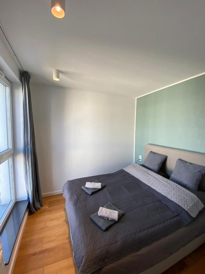 Apartament Loftstyle Danzig Exterior foto